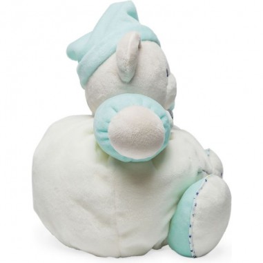 Petite étoile Patapouf ourson turquoise 25 cm Kaloo