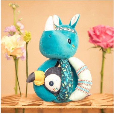 Marius hochet à poignées - Lilliputiens