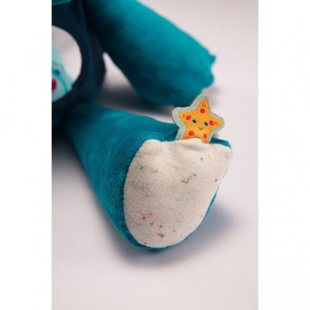 Peluche Marius Rhino multi-activités - Lilliputiens