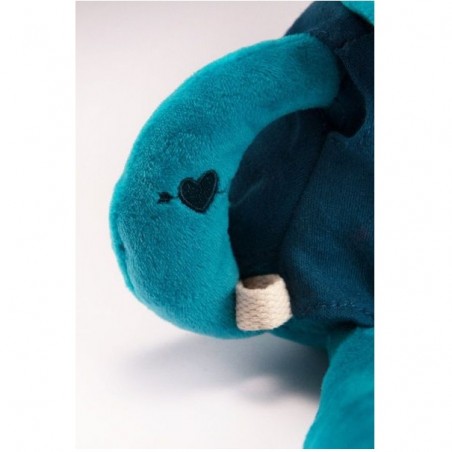 Peluche Marius Rhino multi-activités - Lilliputiens