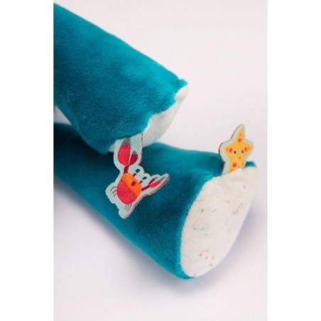 Peluche Marius Rhino multi-activités - Lilliputiens
