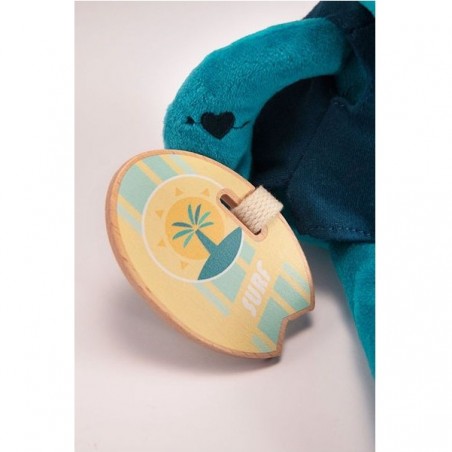 Peluche Marius Rhino multi-activités - Lilliputiens