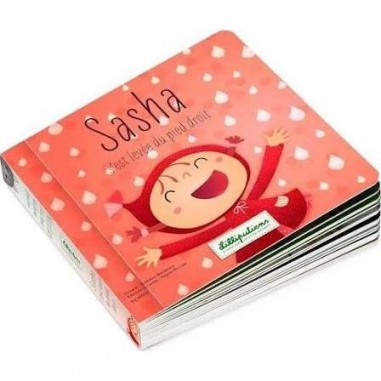 Livre Nicolas s'est levé du pied gauche