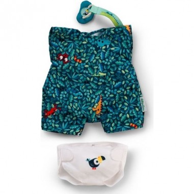 Poupon Sasha 36cm - Lilliputiens