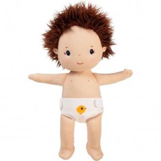 Poupon Charlie 36cm - Lilliputiens 2
