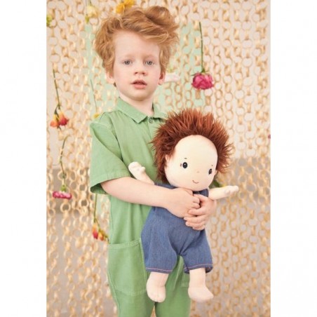 Poupon Charlie 36cm - Lilliputiens