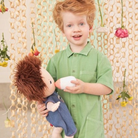 Poupon Charlie 36cm - Lilliputiens
