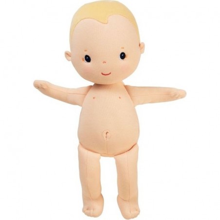 Poupée blonde Billie - 36cm - Lilliputiens
