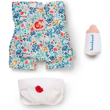 Poupée blonde Billie - 36cm - Lilliputiens