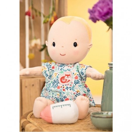 Poupée blonde Billie - 36cm - Lilliputiens