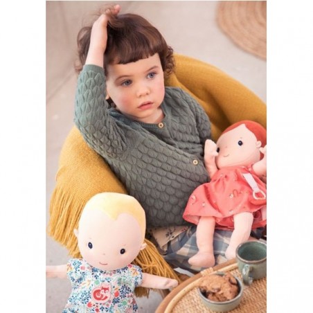 Poupée blonde Billie - 36cm - Lilliputiens