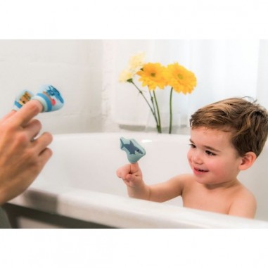 Marionnettes à doigts de bain Pirates - Lilliputiens