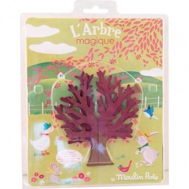 Arbre magique - Cadeau original - Moulin Roty
