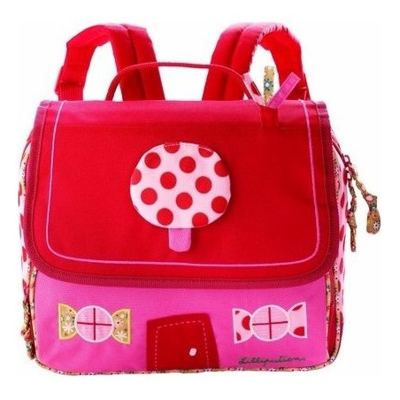 Cartable enfant A5 Liz