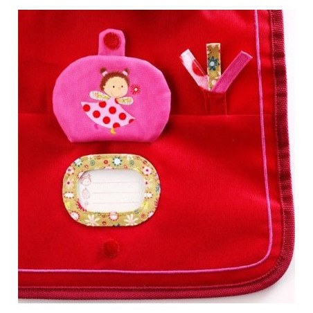 Cartable enfant A5 Liz