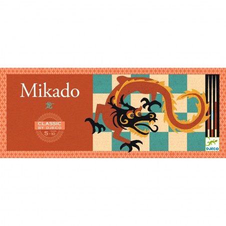 Jeu de mikado - Djeco
