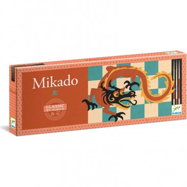 Jeu de mikado - Djeco