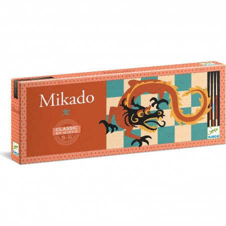 Jeu de mikado - Djeco