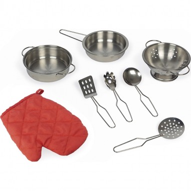 Cuisine en bois pour enfant - Cuisine Loft - Janod