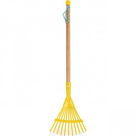 Rateau pour enfant Happy Garden - Janod