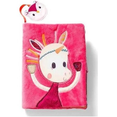 Album photo en tissu "Louise la Licorne"