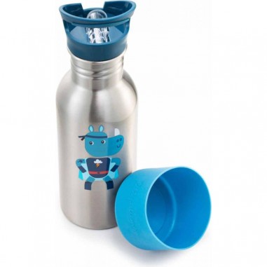 Gourde enfant Super Marius 600ml - Lilliputiens