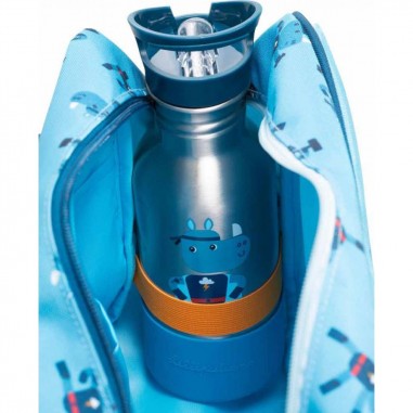 Gourde enfant Super Marius 600ml - Lilliputiens