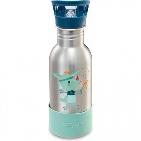 Gourde maternelle - Dragon Magic Joe 600ml - Lilliputiens