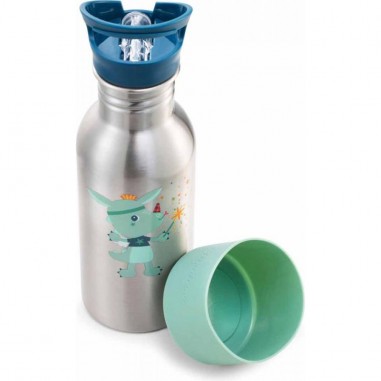 Gourde maternelle - Dragon Magic Joe 600ml - Lilliputiens