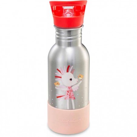 Gourde Licorne Happy Lena 600ml - Lilliputiens