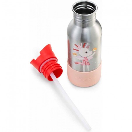 Gourde Licorne Happy Lena 600ml - Lilliputiens