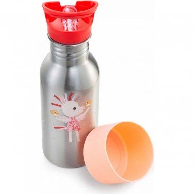 Gourde Licorne Happy Lena 600ml - Lilliputiens