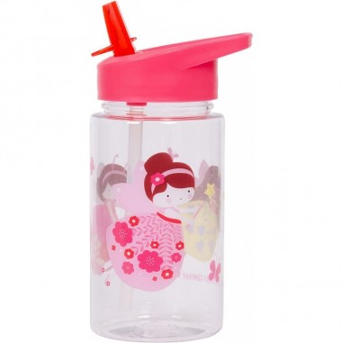 Gourde maternelle Fées à personnaliser - A Little Lovely Company