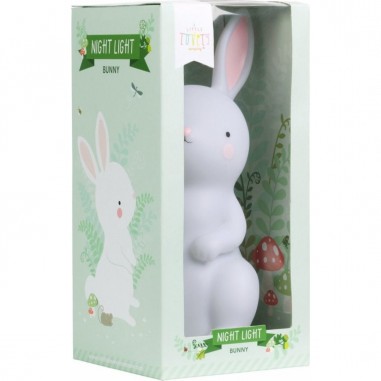Veilleuse lapin - décoration - A Little Lovely Company