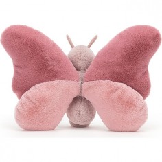 Peluche Papillon Béatrice Butterfly - Jellycat 2