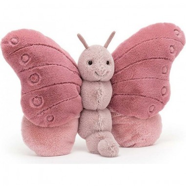 Peluche Papillon Béatrice Butterfly - Jellycat
