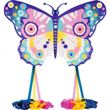 Cerf-volant maxi butterfly - Jeu de plein air - Djeco