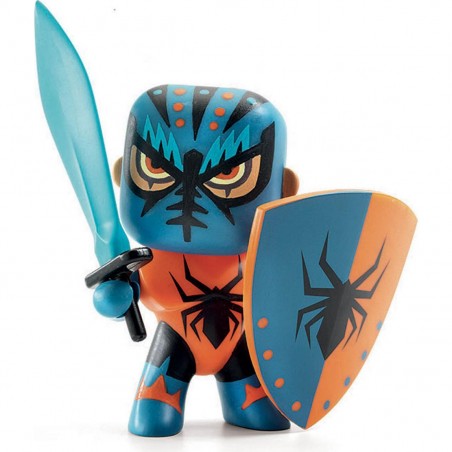 Spider Knight - Chevalier Araignée Arty Toys - Djeco