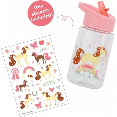 Gourde cheval - Little-lovely-company