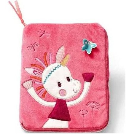 Protège Carnet de santé Louise la Licorne