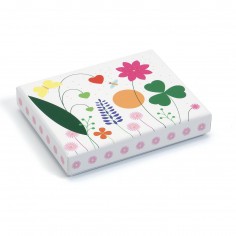 Boite de correspondance Emma - Djeco - Lovely Paper By Djeco 2