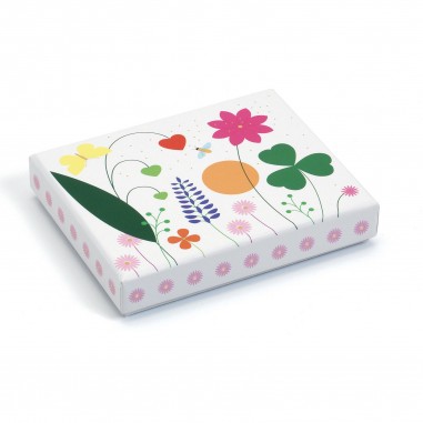 Boite de correspondance Emma - Djeco - Lovely Paper By Djeco