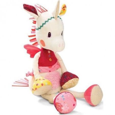 Veilleuse Musicale " Louise la Licorne"