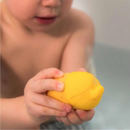 Gicleur de bain - Gaspard le canard éclabousse - Lilliputiens