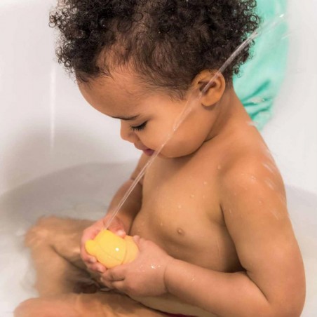 Gicleur de bain - Gaspard le canard éclabousse - Lilliputiens