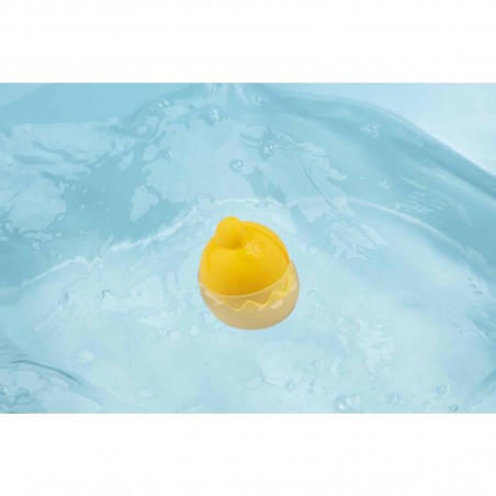 Gicleur de bain - Gaspard le canard éclabousse - Lilliputiens