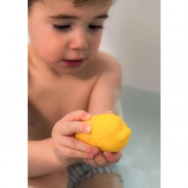 Gicleur de bain - Gaspard le canard éclabousse - Lilliputiens