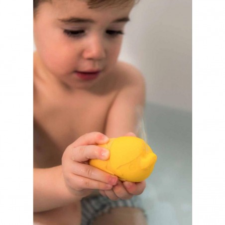 Gicleur de bain - Gaspard le canard éclabousse - Lilliputiens