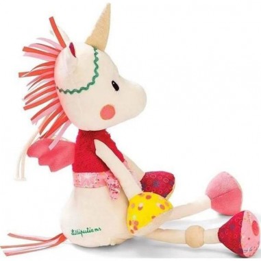 Veilleuse Musicale " Louise la Licorne" - Lilliputiens Veilleuse Musicale " Louise la Licorne" - Lilliputiens