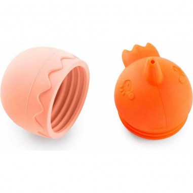 Gicleur de bain - Paulette la Poule éclabousse - Lilliputiens